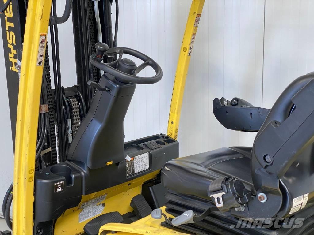Hyster J2.0XNT LWB Elektriskie iekrāvēji