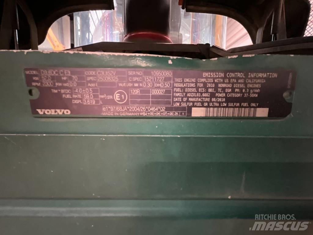 Volvo L 30 B-Z/X Iekrāvēji uz riteņiem