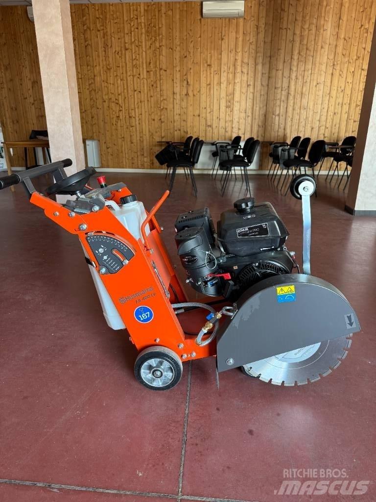 Husqvarna FS 400 Asfalta frēzes