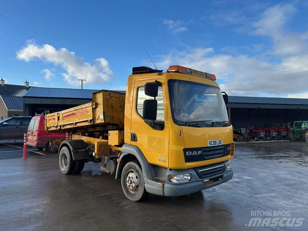 DAF LF 45.160 Pašizgāzējs