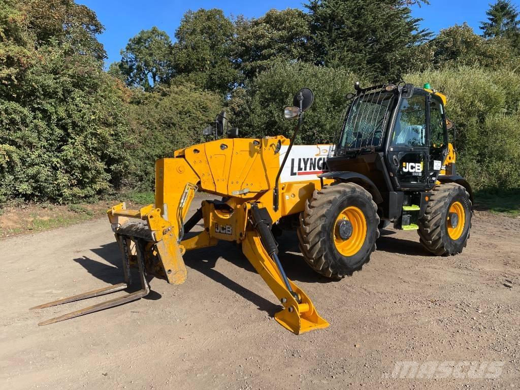 JCB 540-200 Teleskopiskie manipulatori