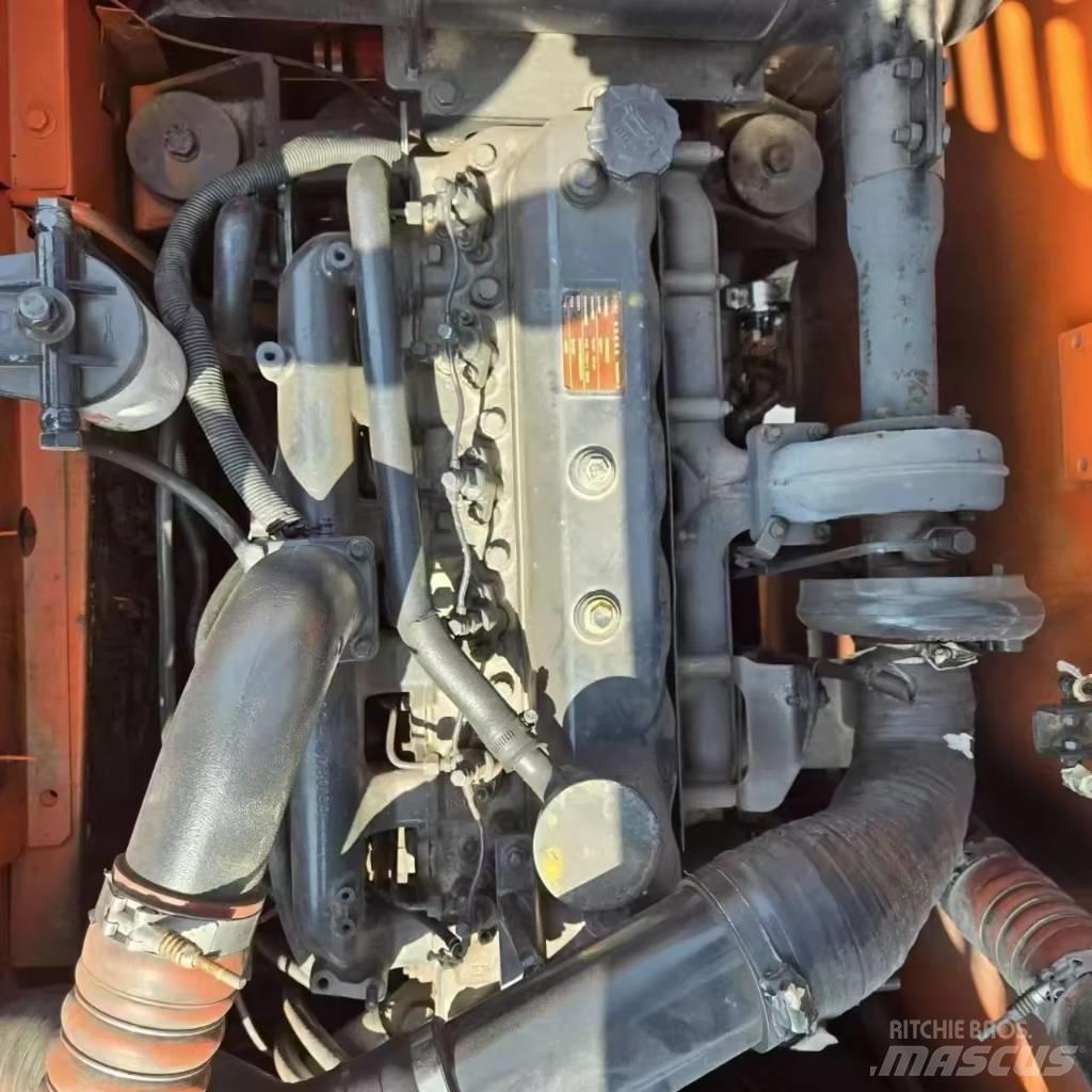 Doosan DX 225 LC-9C Kāpurķēžu ekskavatori