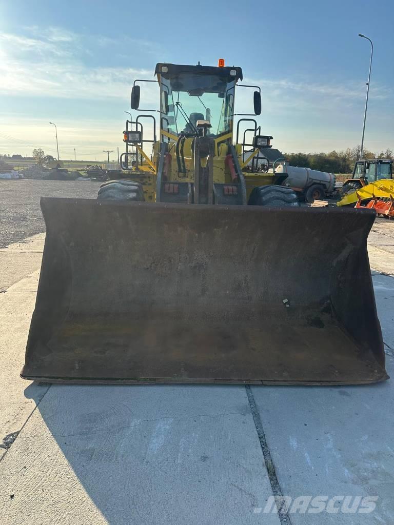 XCMG ZL 50 G Iekrāvēji uz riteņiem