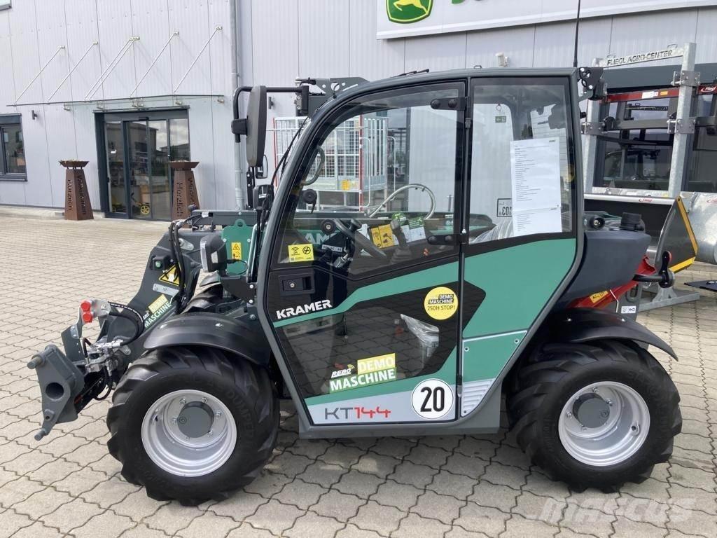 Kramer KT 144 Teleskopiskie manipulatori