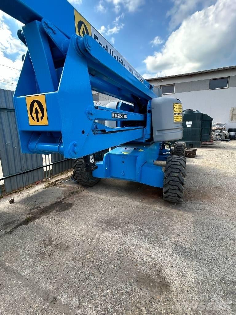 Genie Z 60/34 RT Strēles pacēlāji
