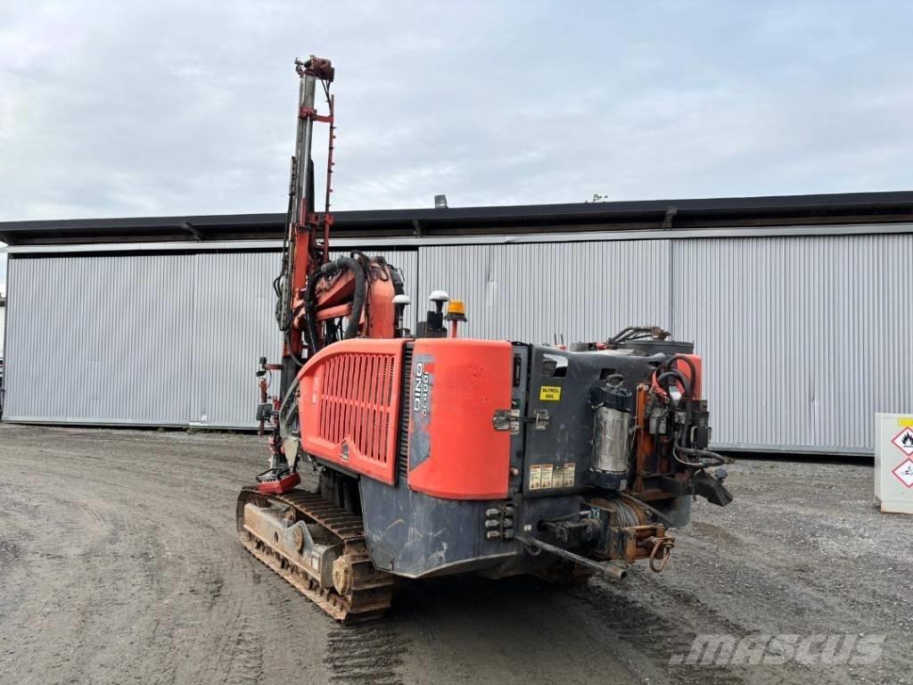 Sandvik Dino DC400Ri Urbji