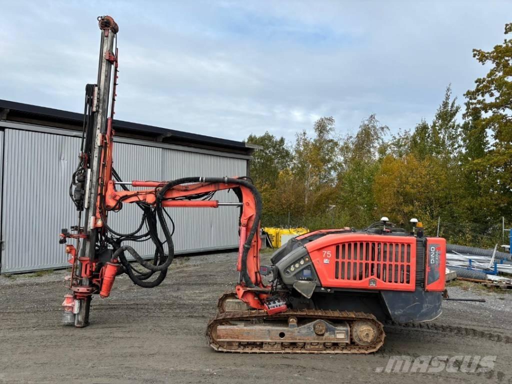 Sandvik Dino DC400Ri Urbji