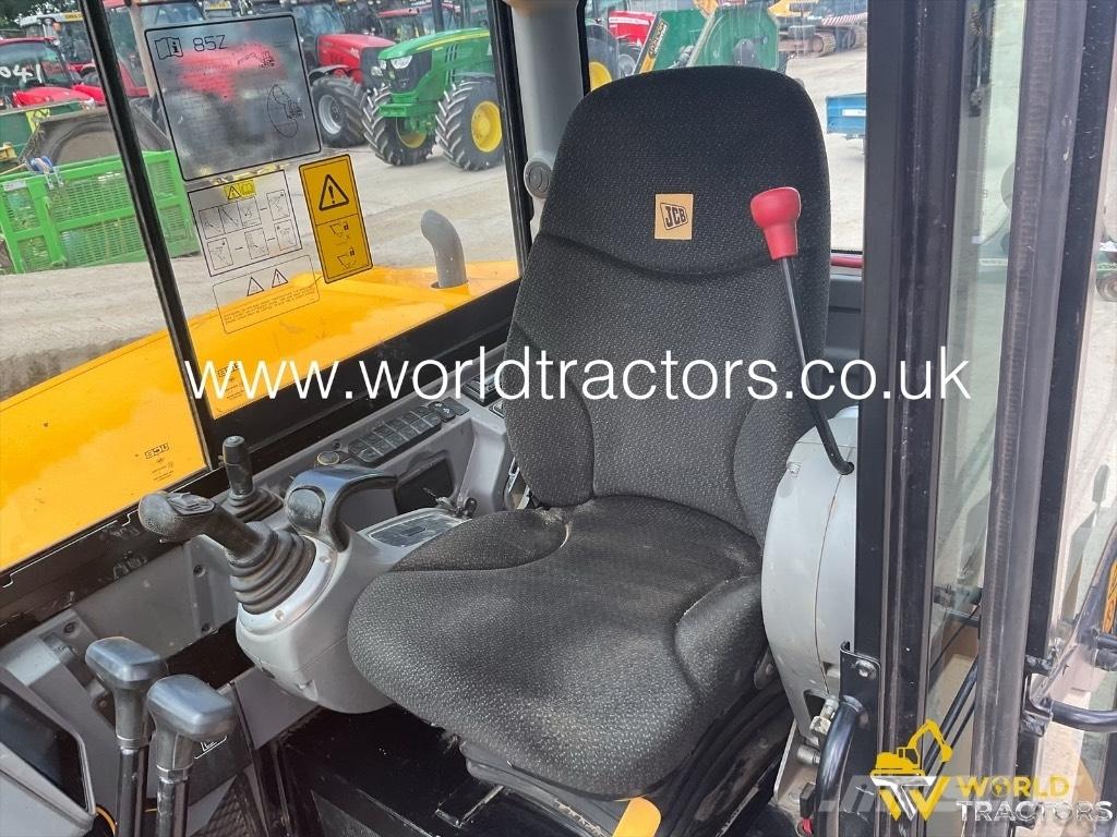 JCB 85 Z-2 Vidēja lieluma ekskavatori 7 t - 12 t