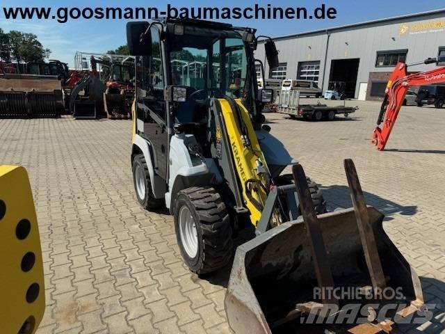 Kramer 5040 Iekrāvēji uz riteņiem
