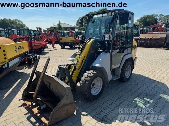 Kramer 5040 Iekrāvēji uz riteņiem