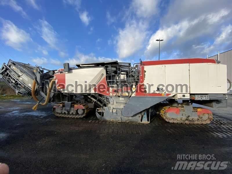 Wirtgen W 250i Asfalta dzesēšanas iekārtas