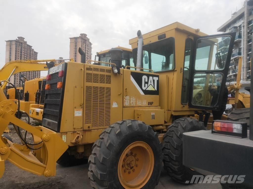 CAT 140K Greideri