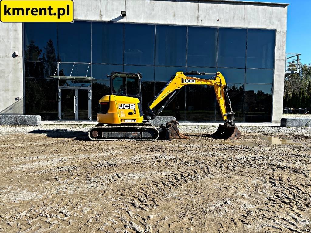 JCB 55 Z-1 Mini ekskavatori < 7 t