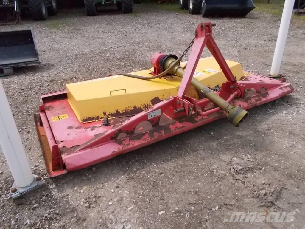 Scan-Agro SC 275 Pļaujmašīnas