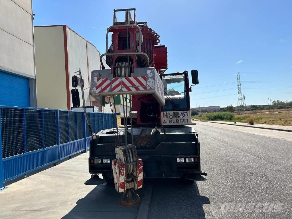 Demag AC 40-1 City Visurgājēji celtņi