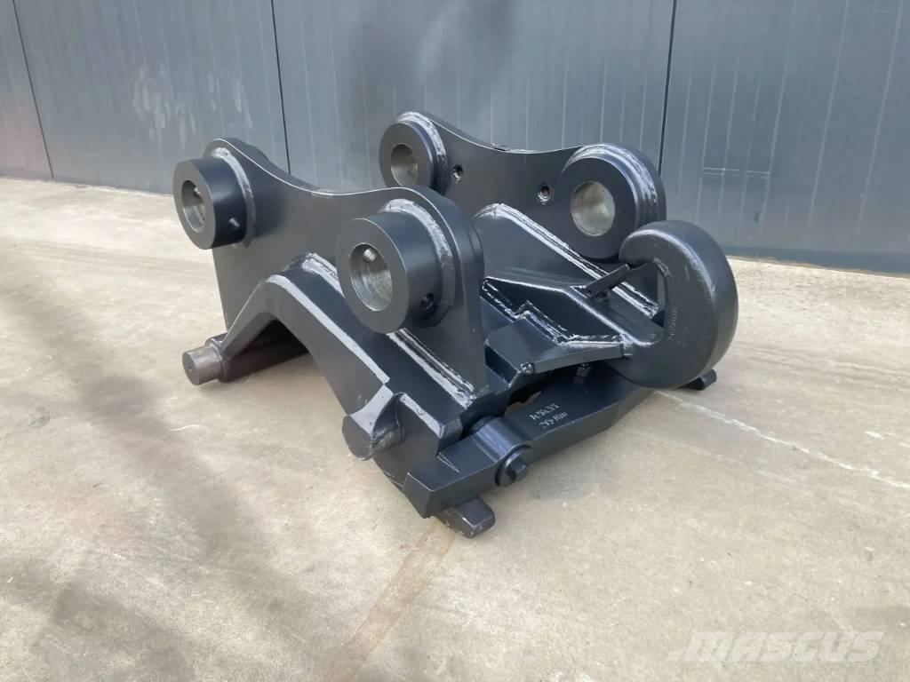  Smitma CW40 - EC300 Ātrie savienotāji