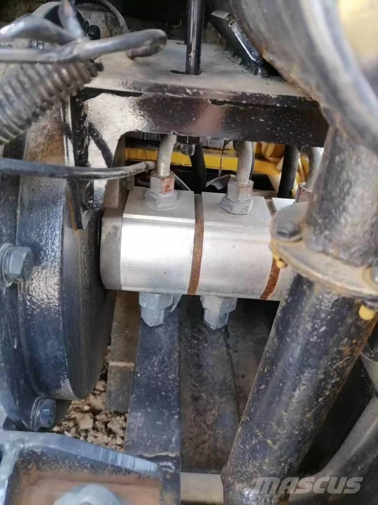 Komatsu PC18 Mini ekskavatori < 7 t