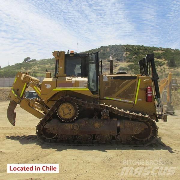 CAT D 8 T Kāpurķēžu buldozeri