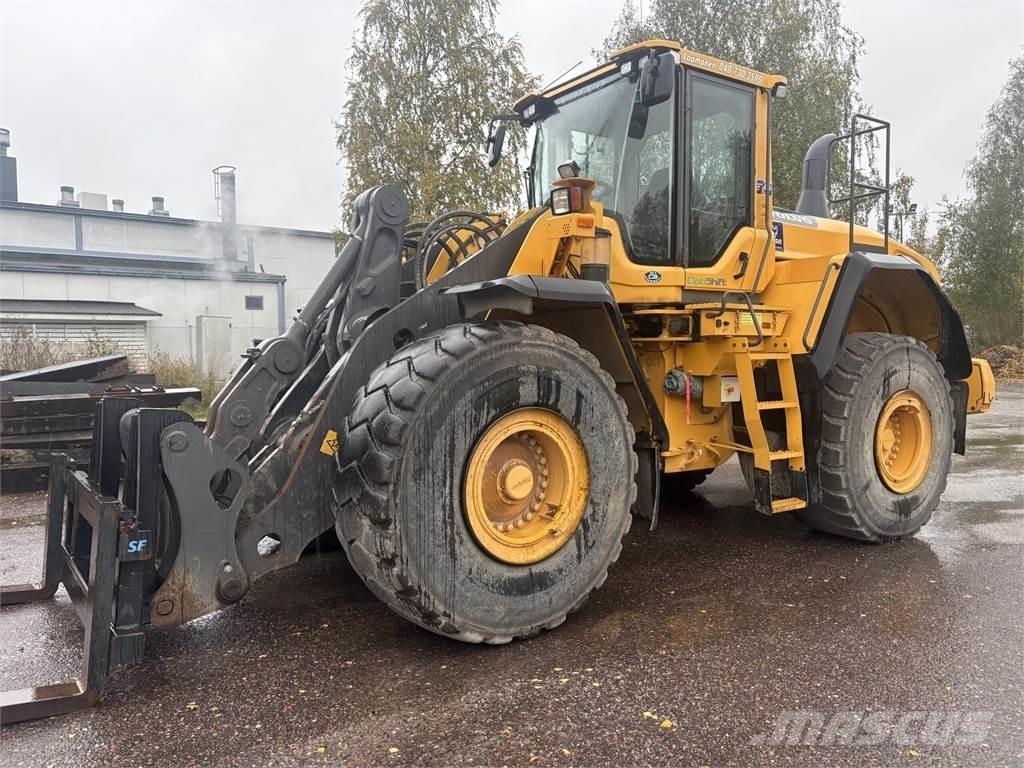 Volvo L150G Iekrāvēji uz riteņiem