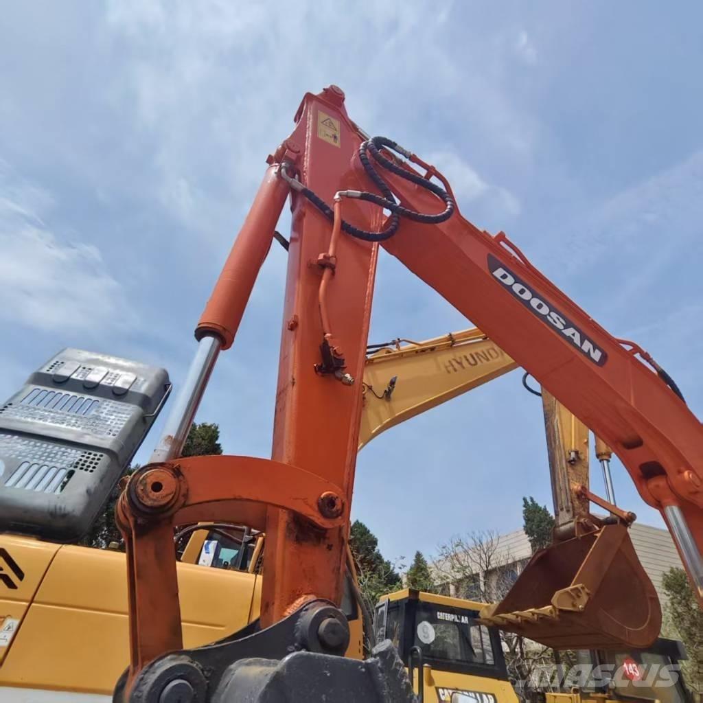 Doosan DH 60-7 Mini ekskavatori < 7 t