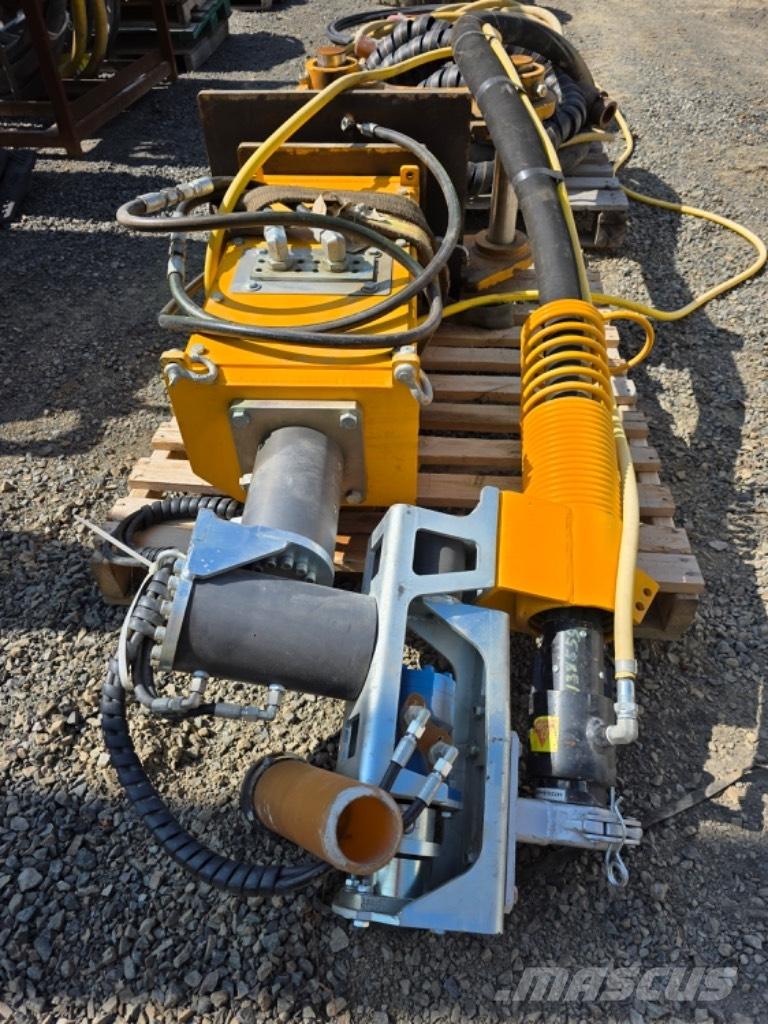 Normet Aliva (#1045) Kravas mašīna- betona sūknis