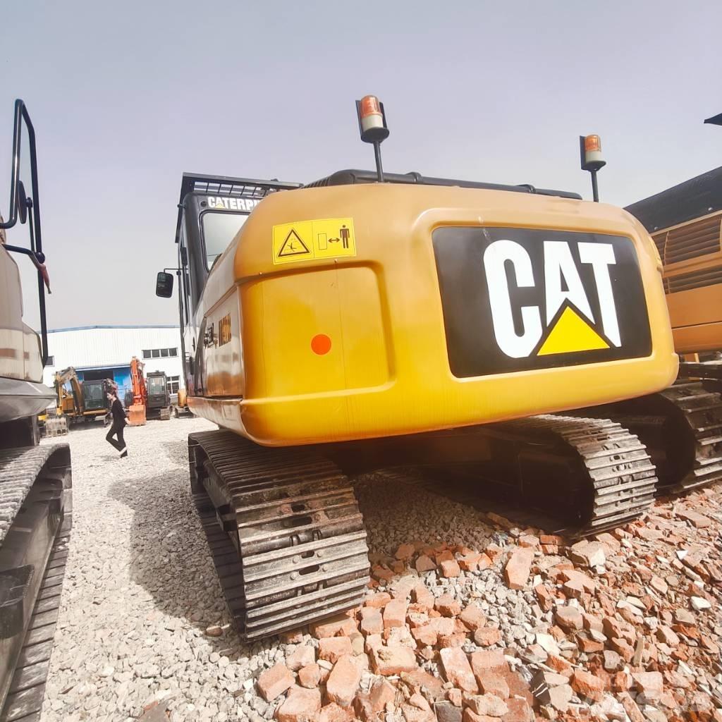 CAT 320D Kāpurķēžu ekskavatori