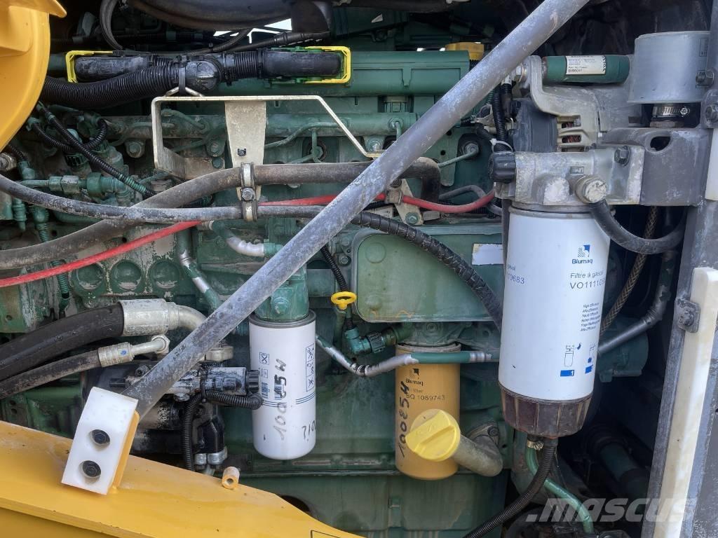 Volvo L 60 G Iekrāvēji uz riteņiem