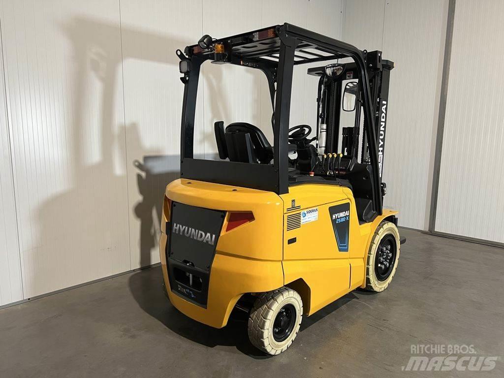 Hyundai 25BE-X Elektriskie iekrāvēji