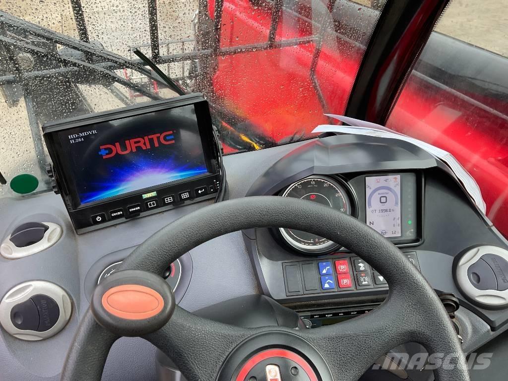 Manitou MT1440 Easy Teleskopiskie manipulatori