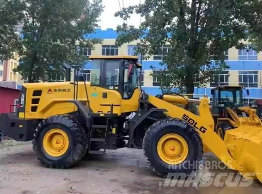 SDLG 956F Iekrāvēji uz riteņiem
