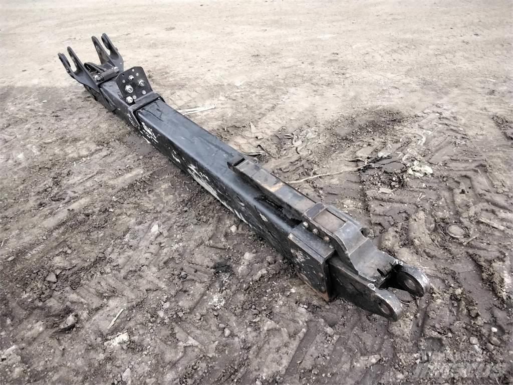 John Deere Ch8 Mežizstrādes mašīnu krāni