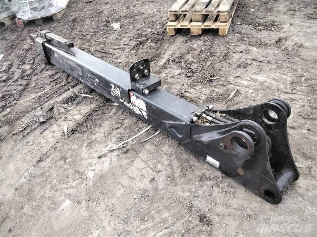 John Deere Ch8 Mežizstrādes mašīnu krāni