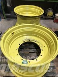 John Deere 20x34 Riepas, riteņi un diski