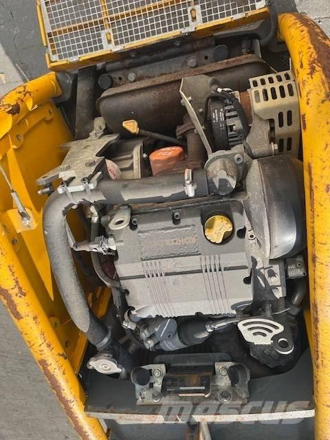 Wacker Neuson DPU 80 Vibratori