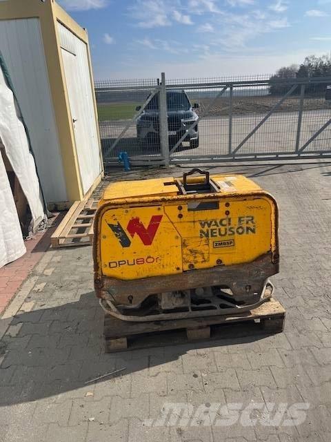 Wacker Neuson DPU 80 Vibratori
