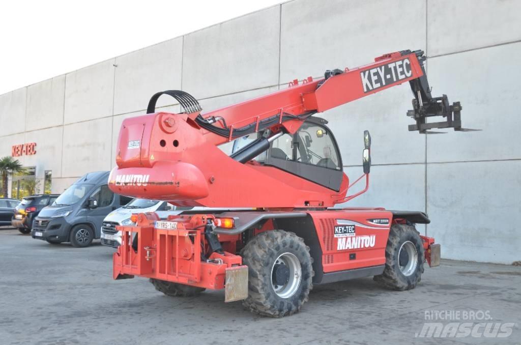 Manitou MRT 2550 Teleskopiskie manipulatori