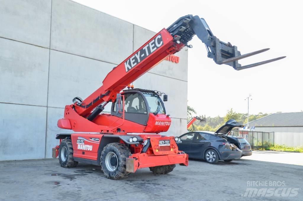 Manitou MRT 2550 Teleskopiskie manipulatori