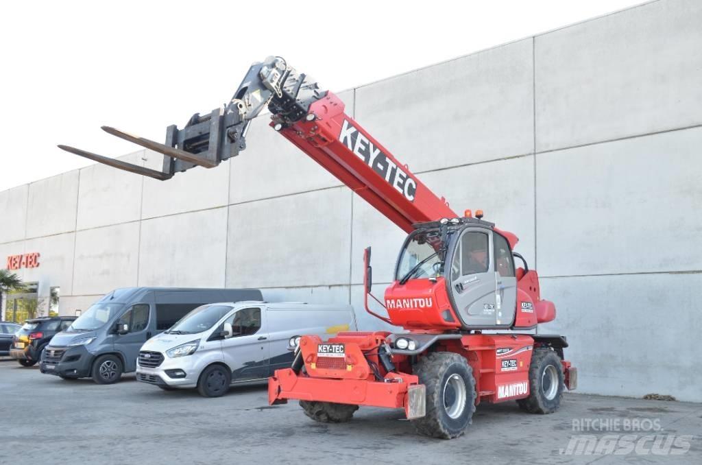 Manitou MRT 2550 Teleskopiskie manipulatori