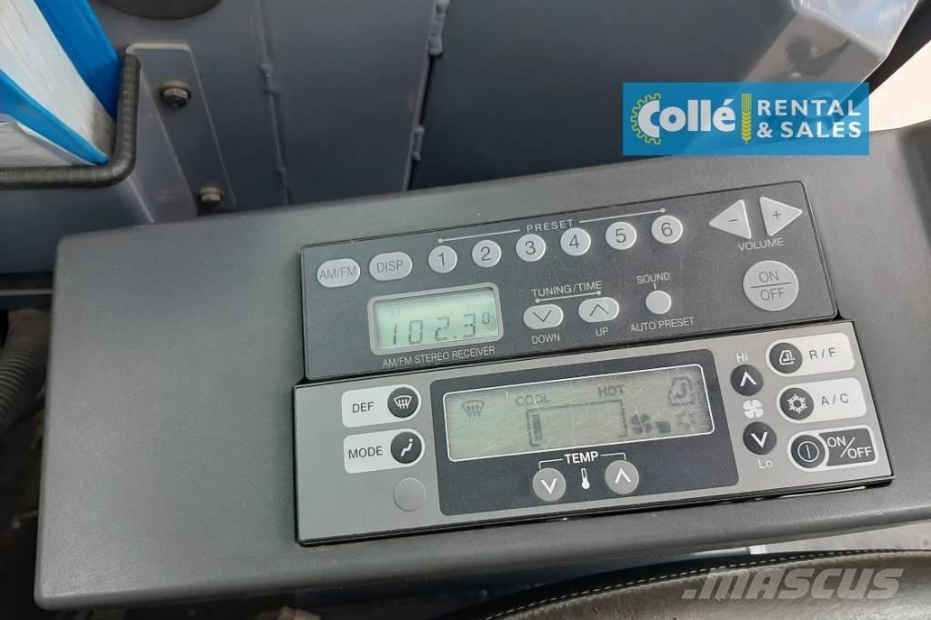 Maeda CC1485 | 2015 Mini pacēlāji