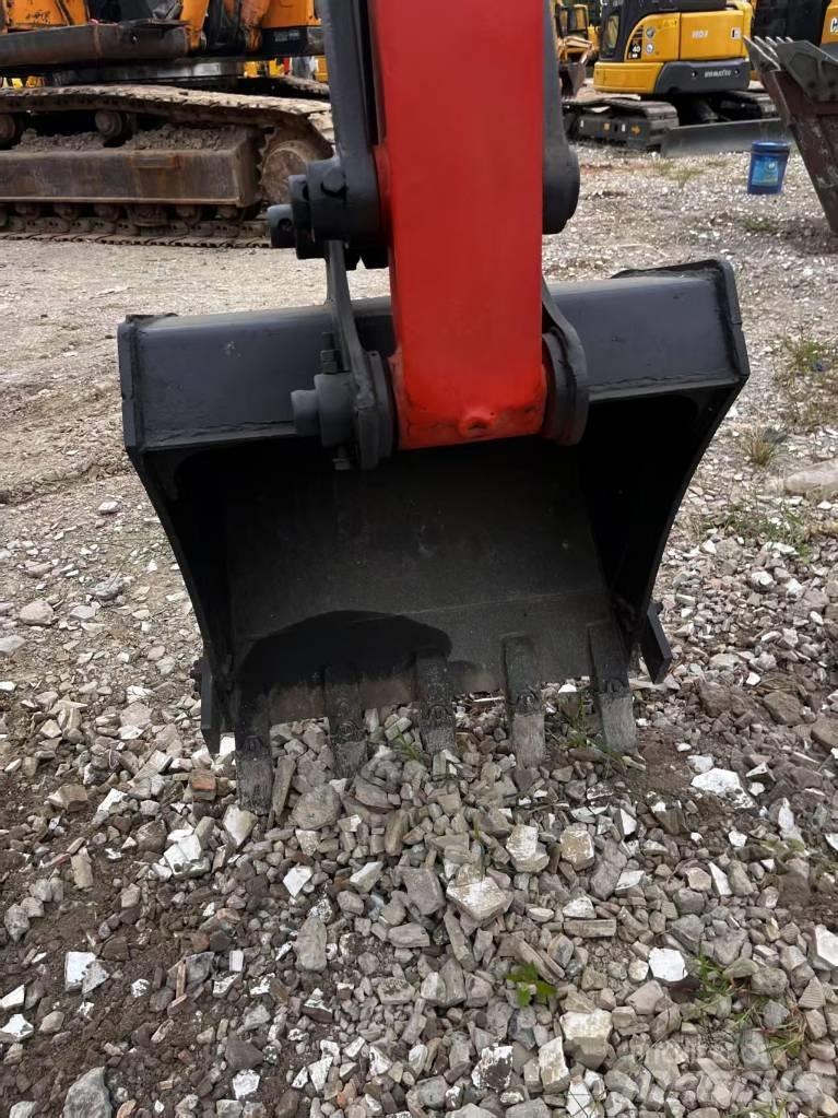 Kubota U 55 Vidēja lieluma ekskavatori 7 t - 12 t