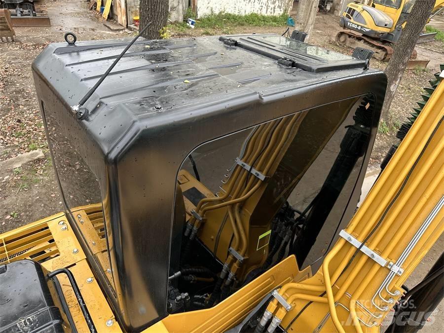 Sany SY135 Kāpurķēžu ekskavatori