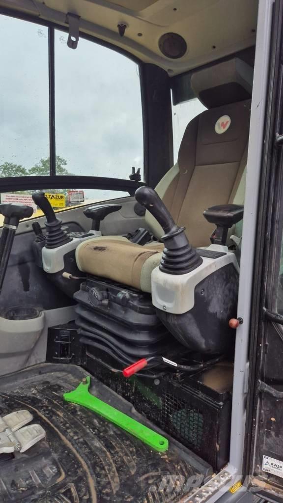 Wacker Neuson EZ 80 Vidēja lieluma ekskavatori 7 t - 12 t