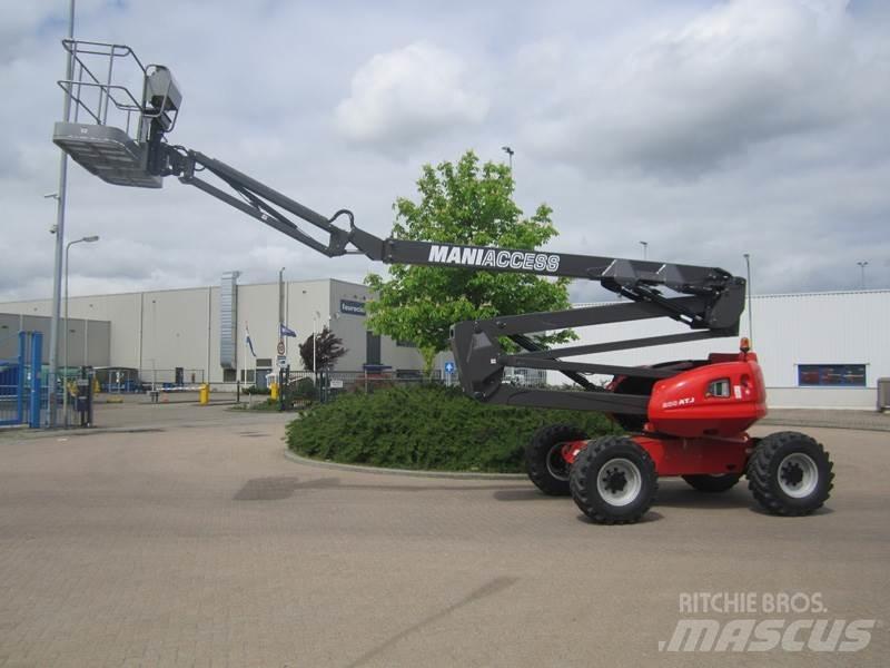 Manitou 200 ATJ Strēles pacēlāji