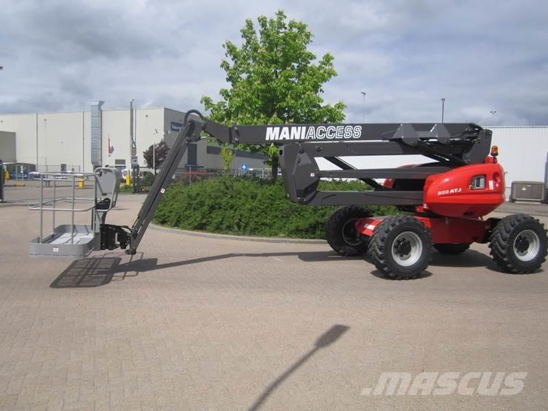 Manitou 200 ATJ | 2022 Strēles pacēlāji