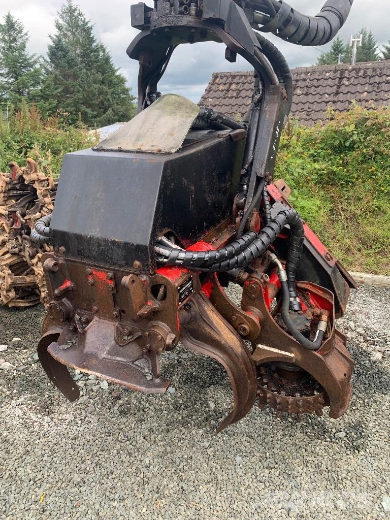Timberjack 1070D Harvesteri