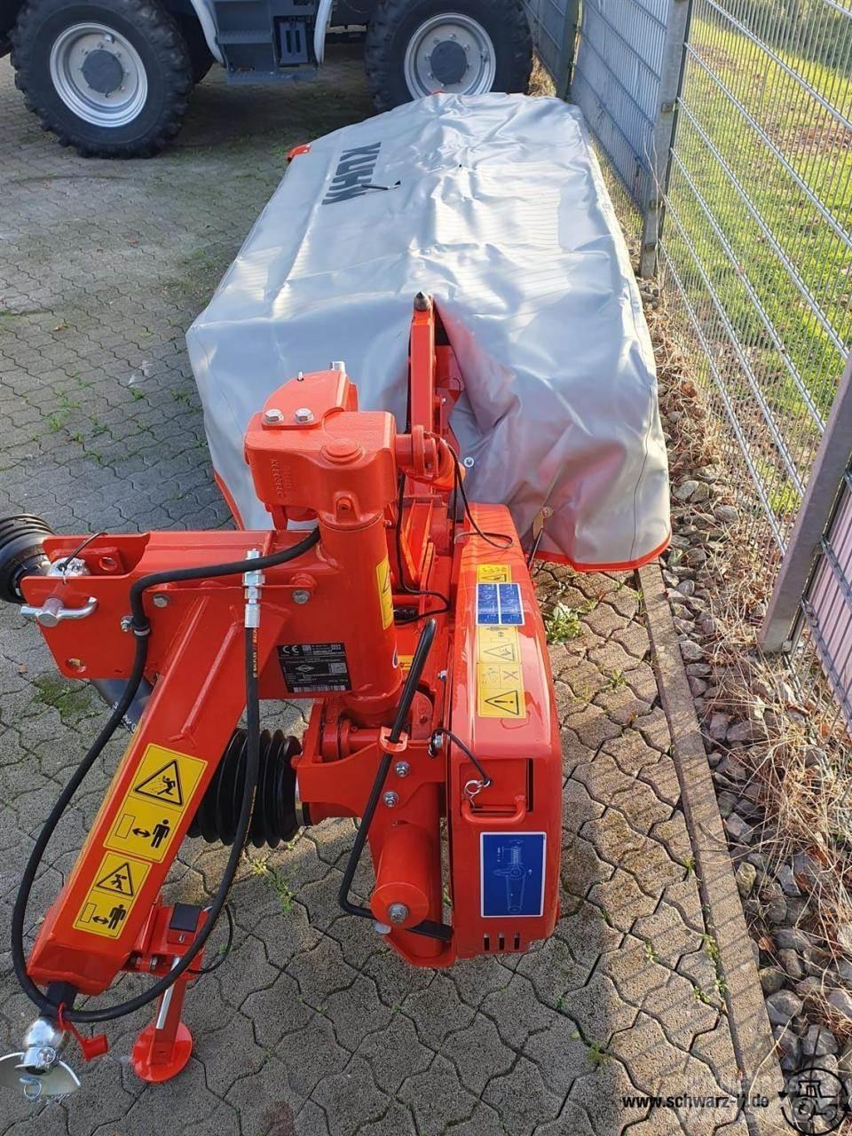 Kuhn GMD 280-FF Pļaujmašīnas