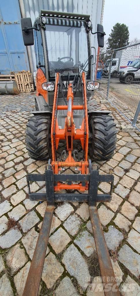 Weycor AR 380 Iekrāvēji uz riteņiem