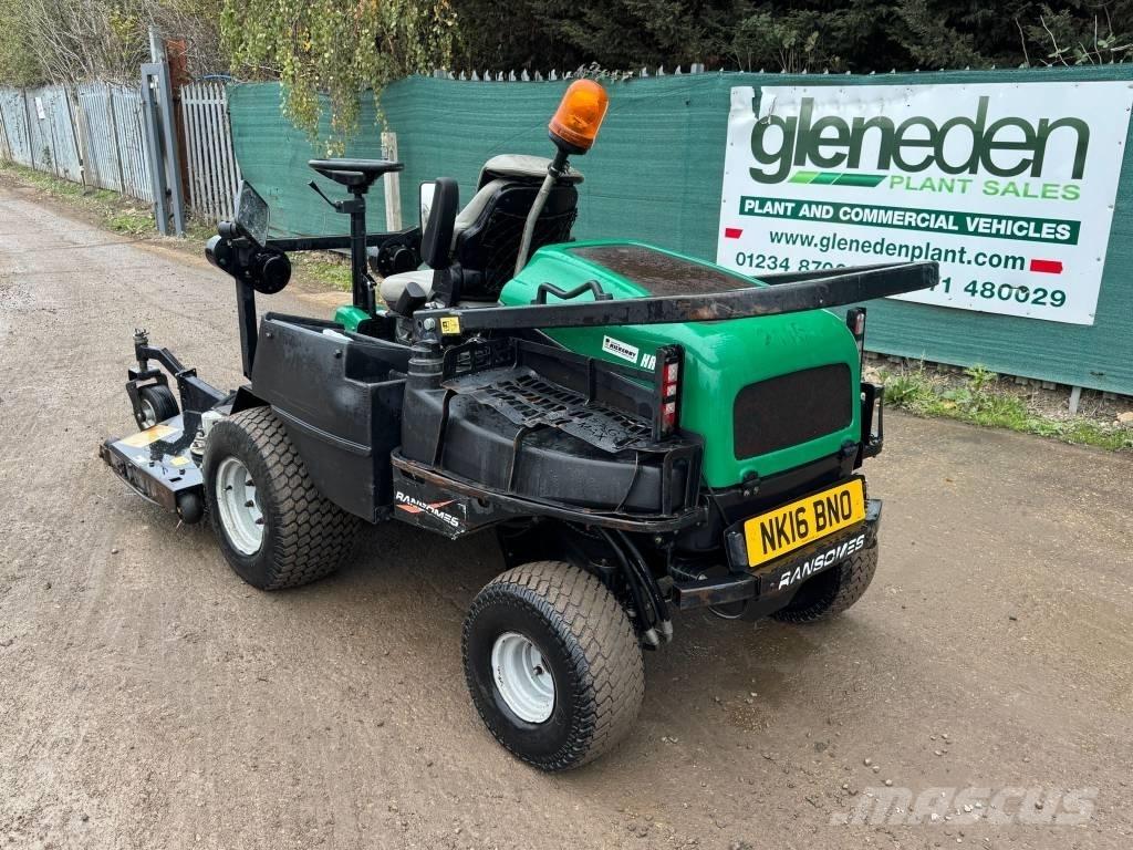 Ransomes HR300 Mauriņa traktors