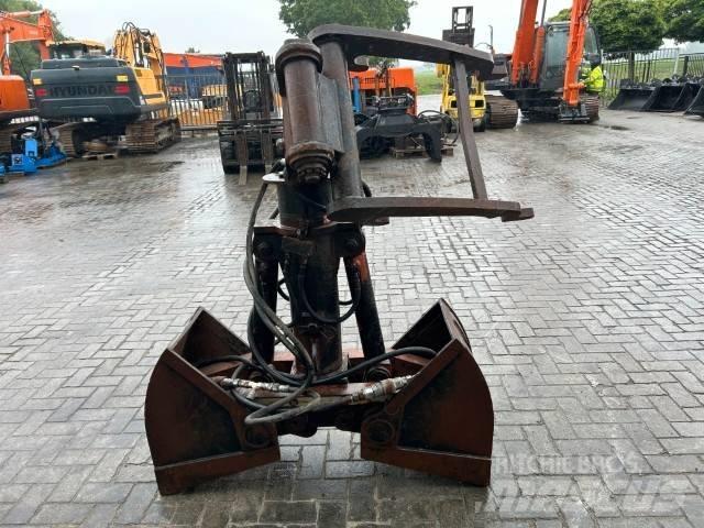  Zand Grijper CW 30 Pašgrābji