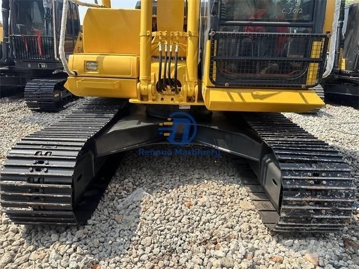 Komatsu PC 130 Kāpurķēžu ekskavatori